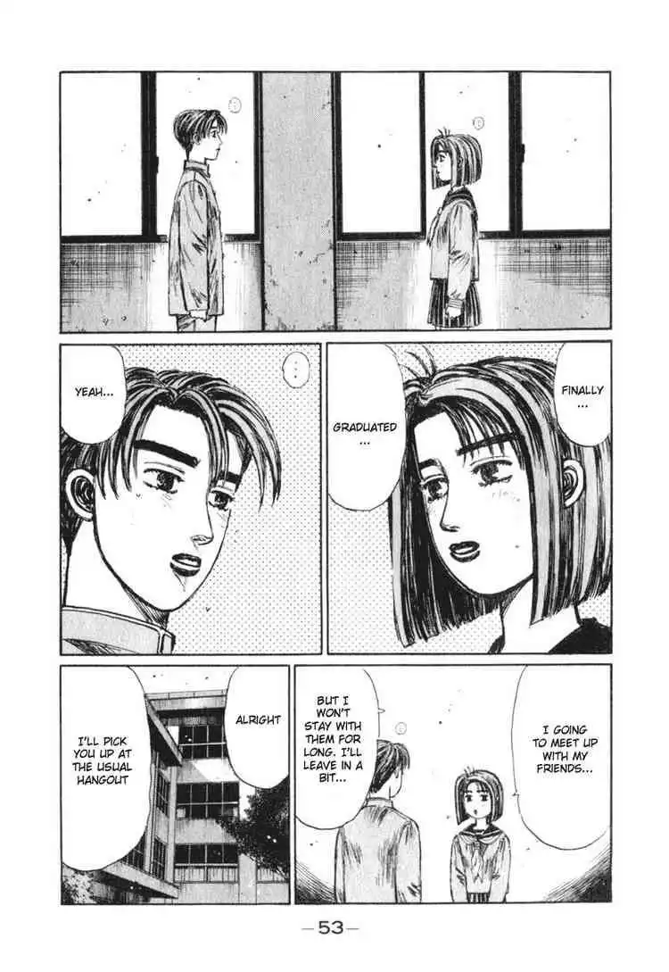 Initial D Chapter 188 3